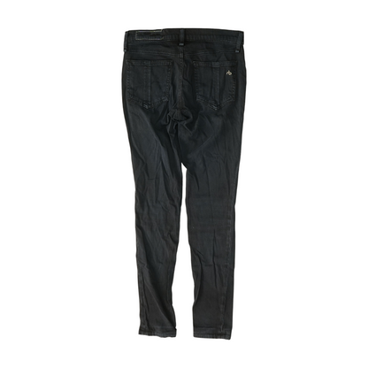 Navy Skinny Pants