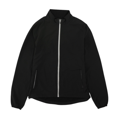 Black Solid Jacket