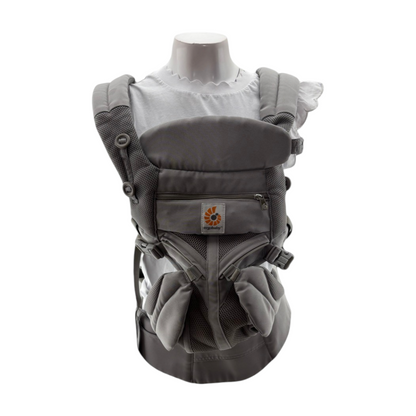 Gray Infant Carrier