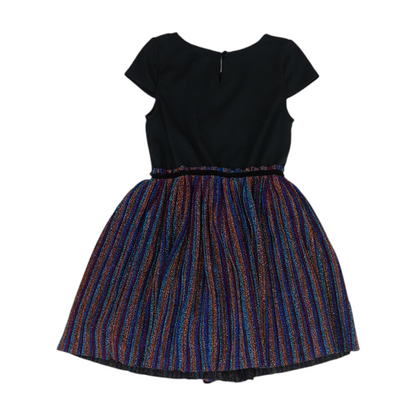 Multi Print Dress