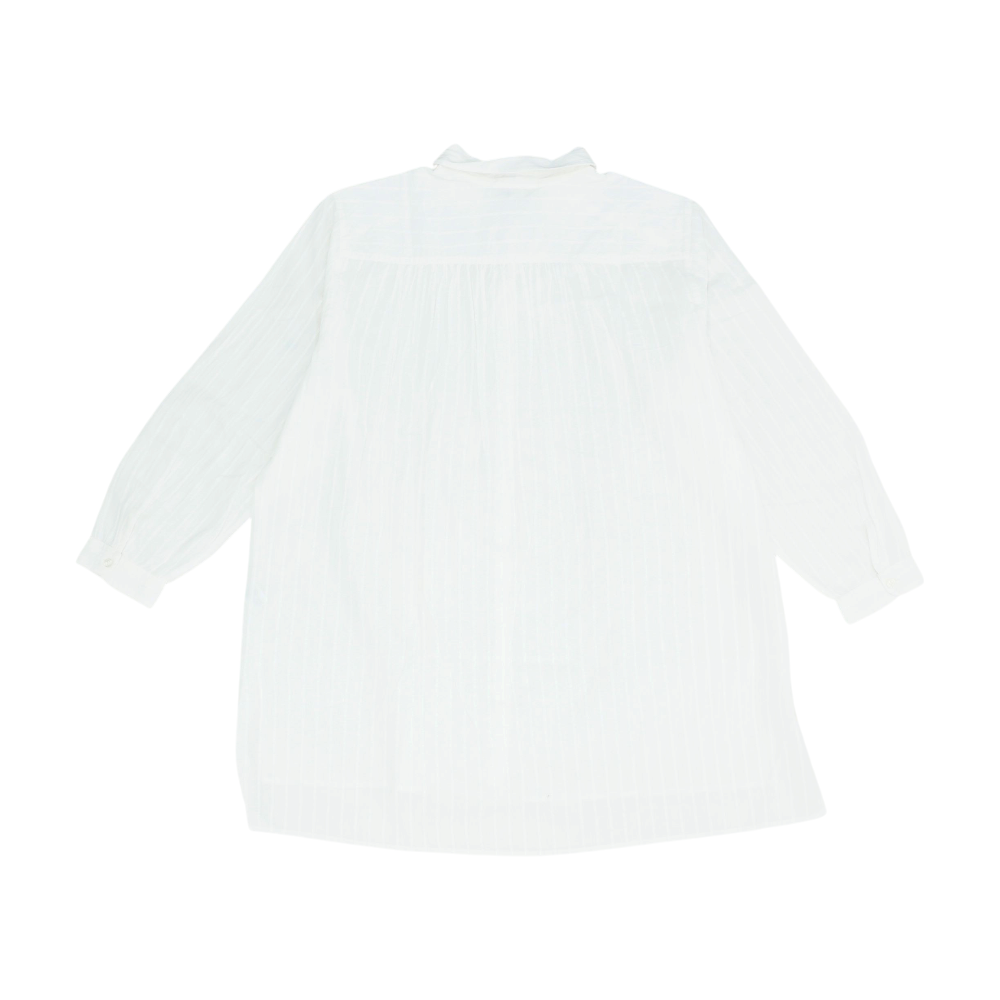 Ivory Button Down