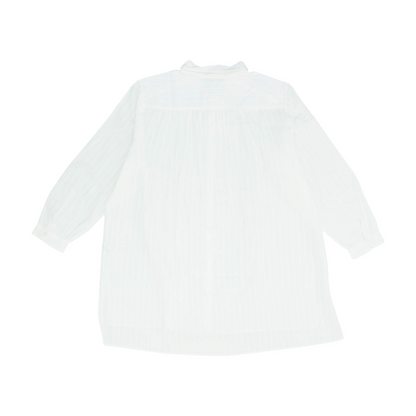 Ivory Button Down