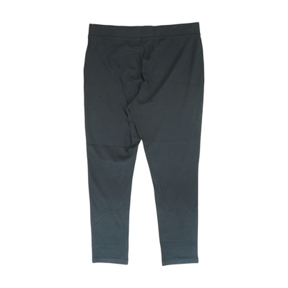 Black Petite Regular Pants
