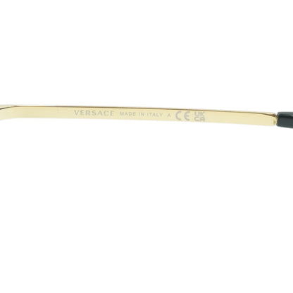 Gold MOD. 2242 Aviator Sunglasses