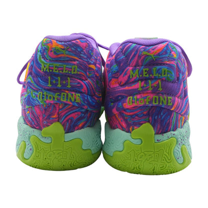 LaMelo Ball MB .03 Multi High Top Athletic Shoes