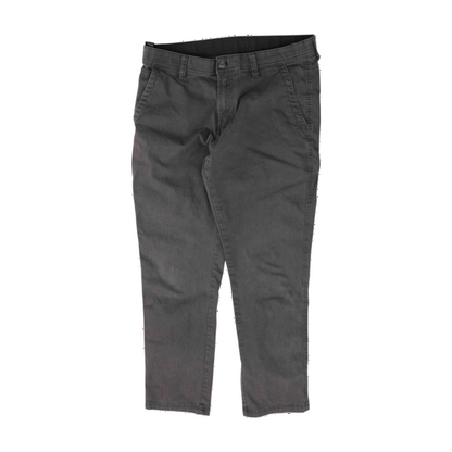 Gray Regular Jeans