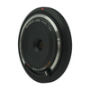 Olympus 15mm f/8 Manual Focus Lens/Body Cap for MFT – Image 1