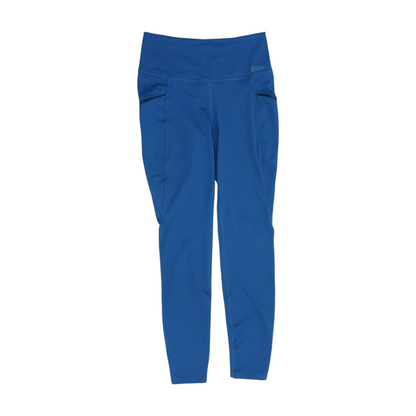 Blue Active Leggings