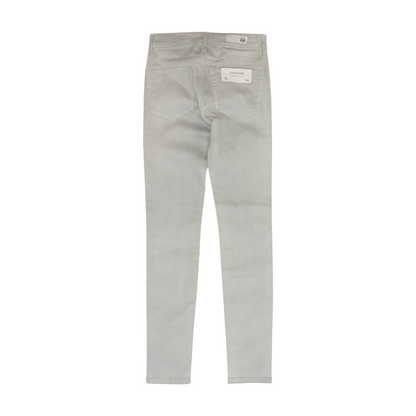 Gray Skinny Jeans