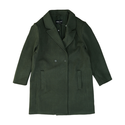 Green Plus Solid Coat