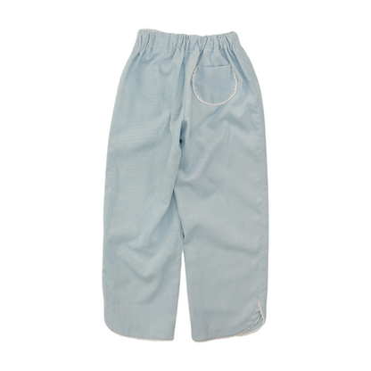 Alice Kathlene & Co Blue Casual Pants – Image 2