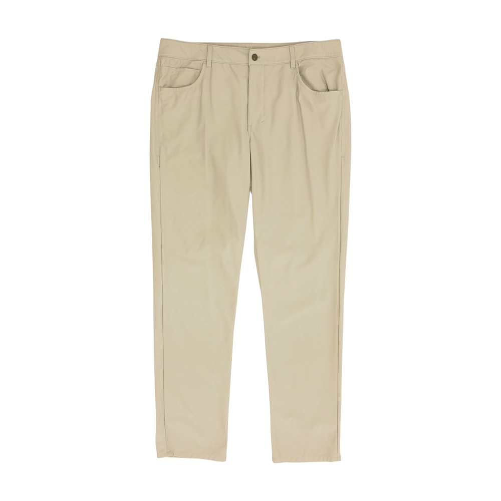 Gray Regular Pants