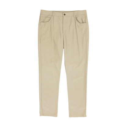 Gray Regular Pants