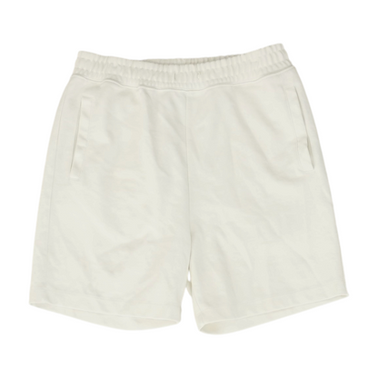 Ivory Active Shorts