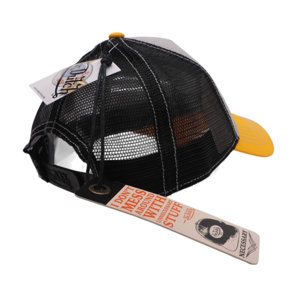 Yellow Ballcap