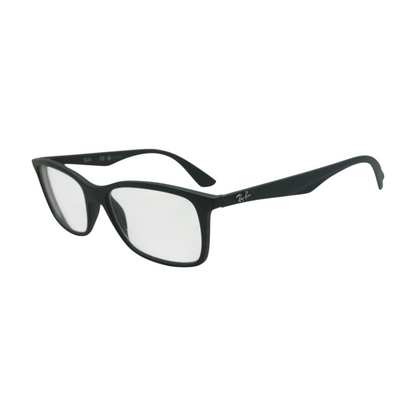 Black RB 7047 Square Prescription Eyewear