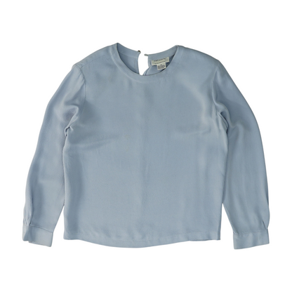 Gray Blouse