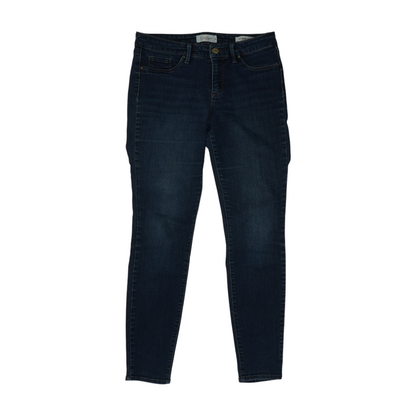 Blue Skinny Jeans