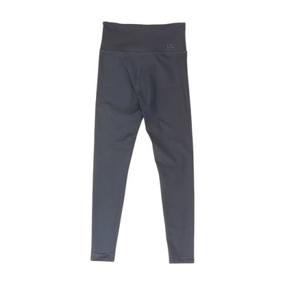 Navy Solid Leggings