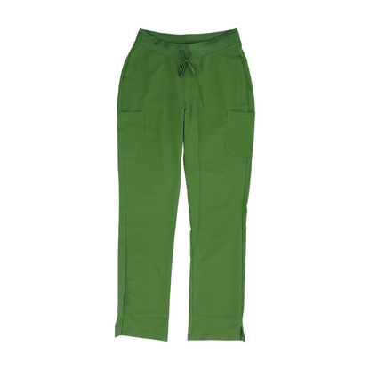 Green Regular Pants
