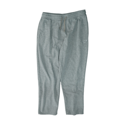 Gray Regular Pants