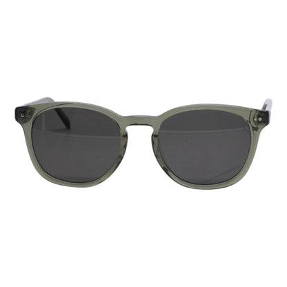 Green TODDY Square Sunglasses