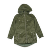 Green Solid Jacket