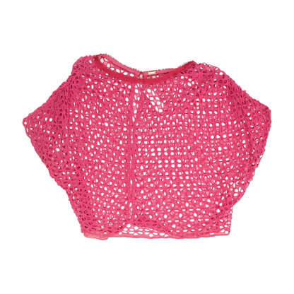 Pink Blouse