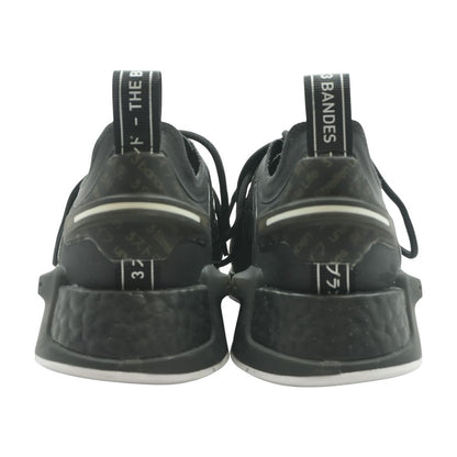 NMD V3 Black Low Top Athletic Shoes