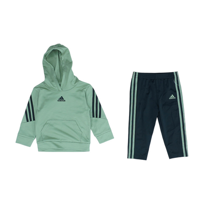 Green Long Sleeve Set