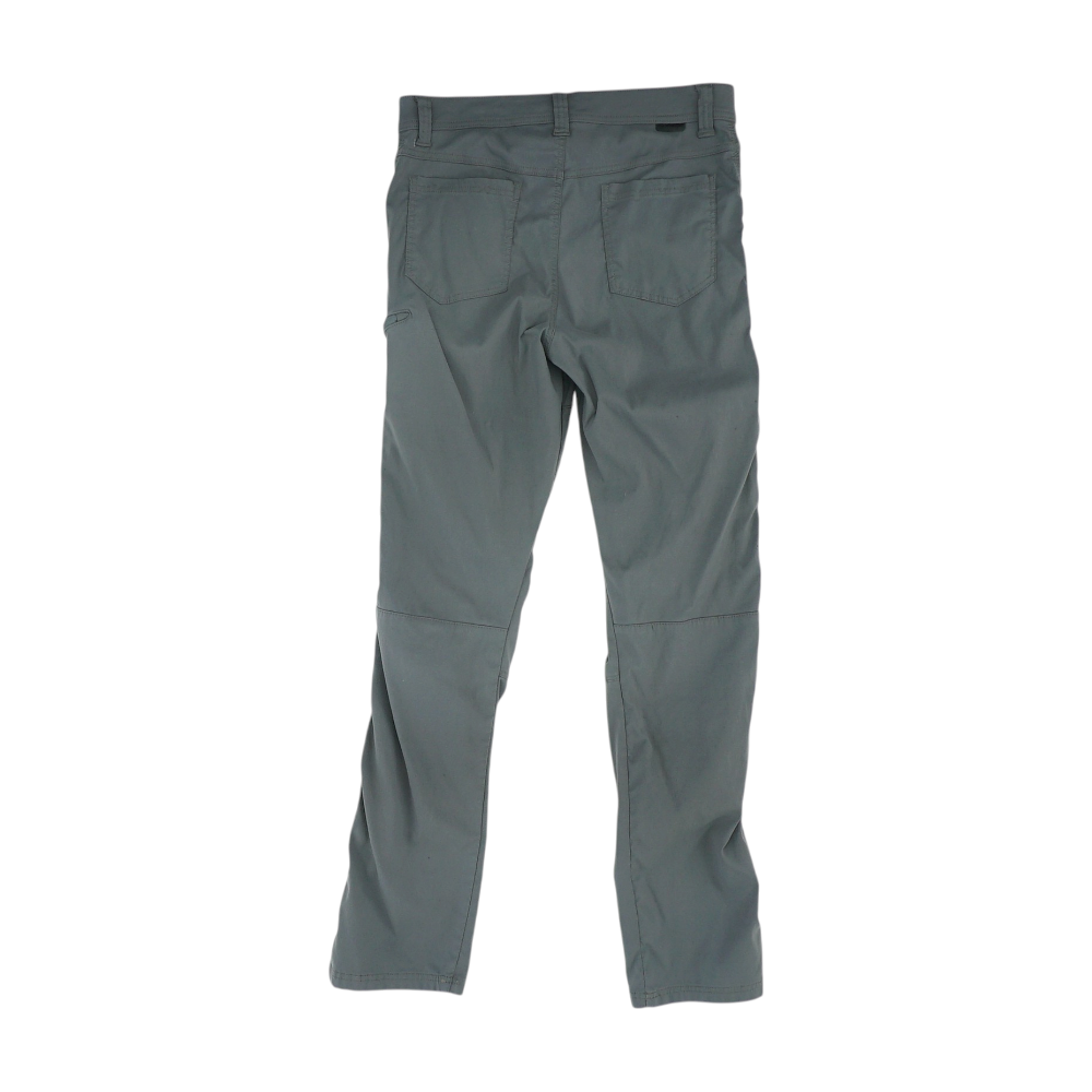 Gray Regular Pants