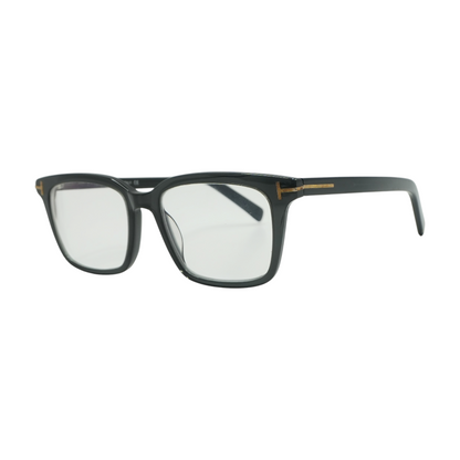 Black TF5661 Square Prescription Eyewear
