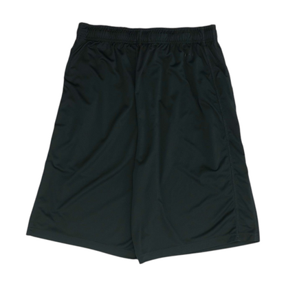 Black Active Shorts