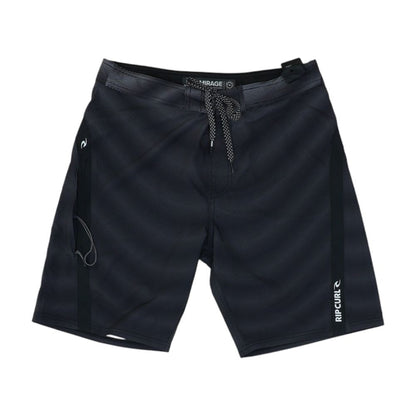 Charcoal Graphic Board Shorts