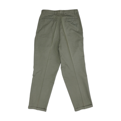 Gray Regular Pants
