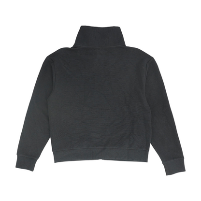 Black Solid Jacket