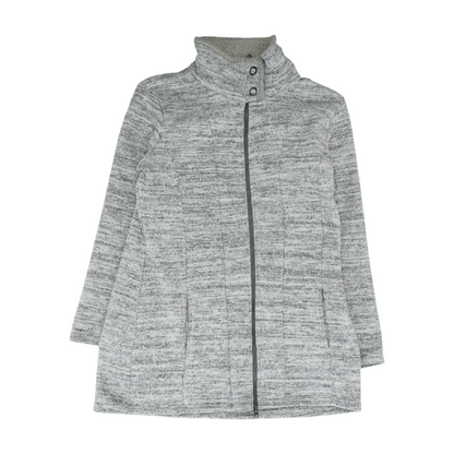 Beige Abstract Jacket