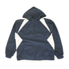 Navy Solid 1/4 Zip Pullover