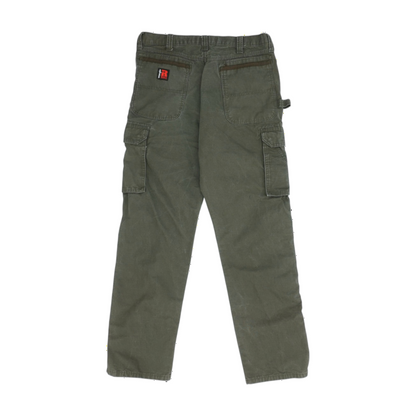 Gray Regular Jeans