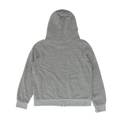 Gray Solid Jacket
