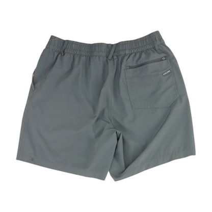 Gray Active Shorts