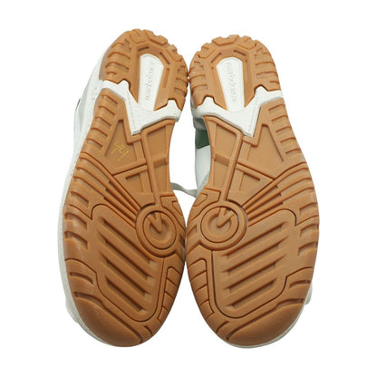 550 White Athletic Shoes