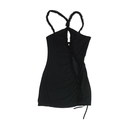 Black Mini Dress