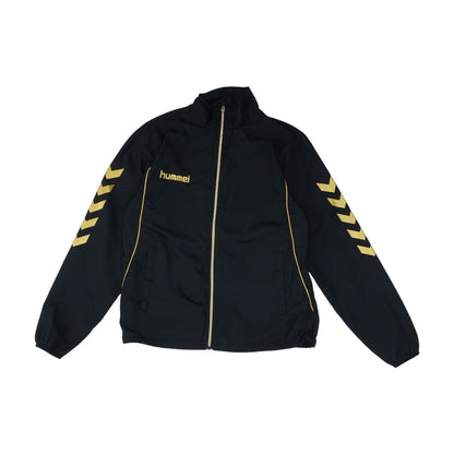 Black Active Jacket