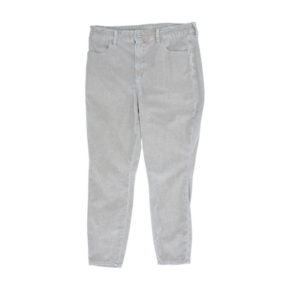 Beige Short Pants