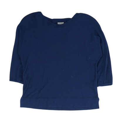 Navy Pullover Sweater