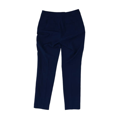 Navy Dress Regular Pants