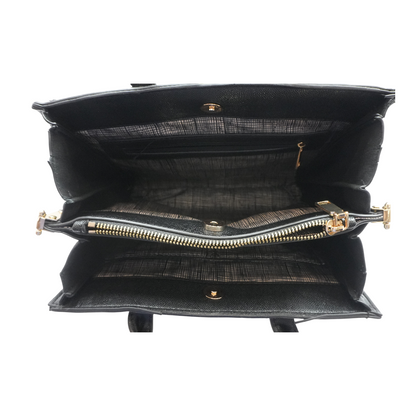Black Handbag
