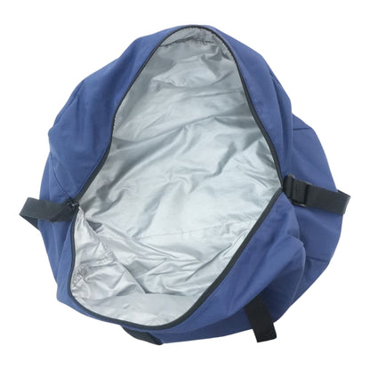 Blue Weekender Bag
