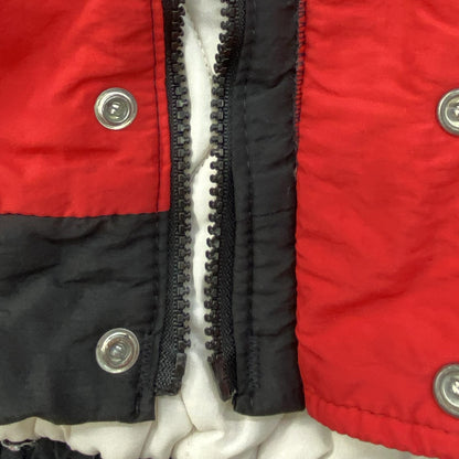 Vintage Multi Color Block Jacket